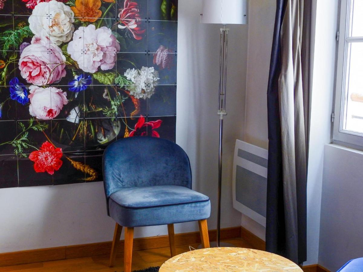 Appartement Buffon 302- Studio confortable et lumineux- 2P- Paris 05 Extérieur photo