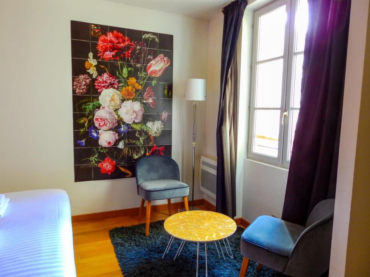 Appartement Buffon 302- Studio confortable et lumineux- 2P- Paris 05 Extérieur photo