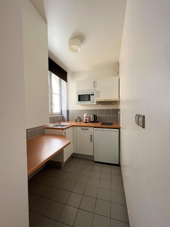 Appartement Buffon 302- Studio confortable et lumineux- 2P- Paris 05 Extérieur photo