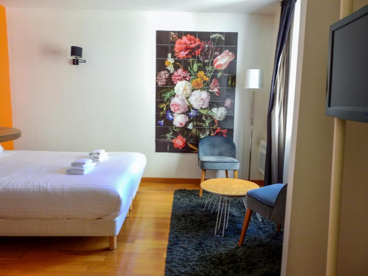Appartement Buffon 302- Studio confortable et lumineux- 2P- Paris 05 Extérieur photo