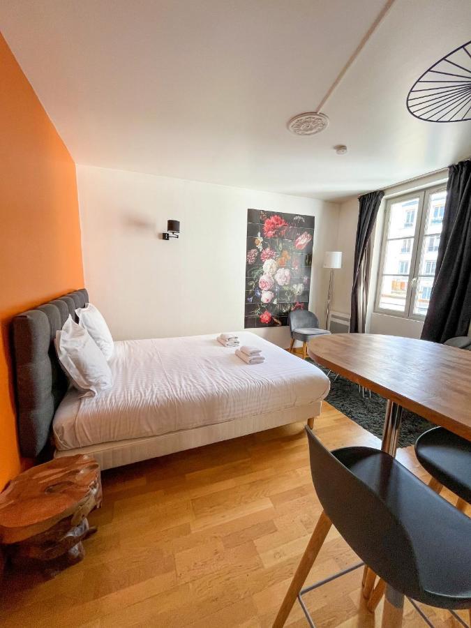 Appartement Buffon 302- Studio confortable et lumineux- 2P- Paris 05 Extérieur photo